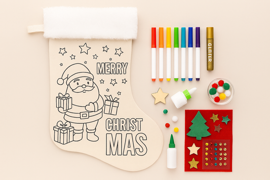 Little Elf Deluxe Stocking Kit